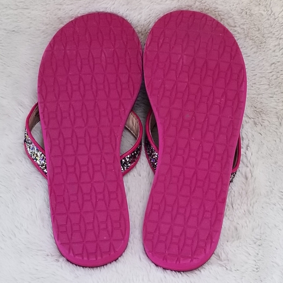 Kate Spade glitter bow sandals - Picture 4 of 5